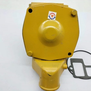 Water Pump 2P0662 2P-0662 Compatible for Engine 3306 3304 Excavator 941B 951C 955L 977L Tractor D5 D5B D6C D6D D7G - Product Image 6