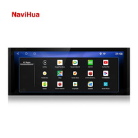 NaviHua Android Lecteur DVD de voiture Auto Radio 10.25 pouces GPS Système audio de navigation Stéréo de voiture pour Lexus IS250 IS300 IS350