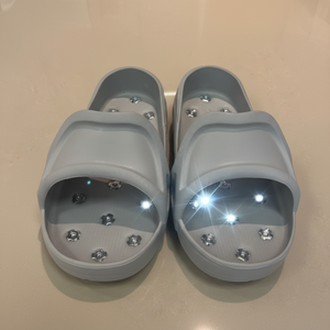 Heavy Duty Shark Spiked Shoes <b>Epoxy</b> <b>Floor</b> Nail Shoes for Industrial <b>Floor</b> <b>Coating</b> Application - Product Image 4