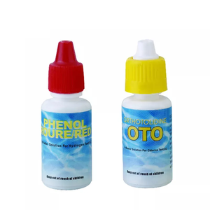 Bộ Thử Nghiệm Hóa Chất Nước Hồ Bơi Hai Chiều Cho Clo Và PH - Product Image 3