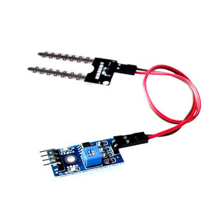 Module de détection d'humidité du sol pour robot, capteur d'humidité du sol pour voiture intelligente - Product Image 1