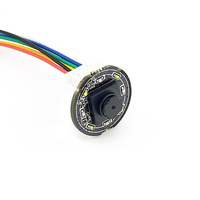 Module de lecteur de codes-barres 1D/2D QR GM861XS-0 GM861XS USB UART avec LED verte blanche pour bus, supermarché, Arduino, ESP32, Android