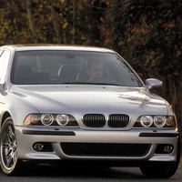 Kit carrosserie classique pour BMW E39, pare-chocs avant et arrière, mise à niveau M5