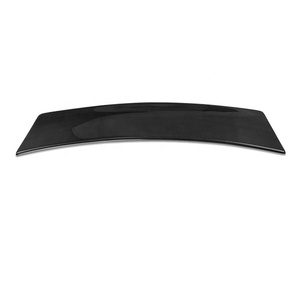 Aileron arrière en fibre de carbone poli style LB pour BMW Série 3 E92 Coupé & E92 M3 (2005-2013) - Pose adhésive - Product Image 2