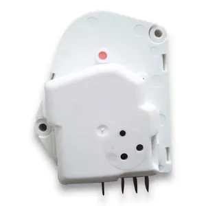 120V TMDC Refrigerator Defrost Timer Freezer Refrigerator Spare Part Compatible With Most Brand Refrigerators