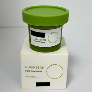 Soin Complet Visage au Haricot Mungo : Nettoyant, Démaquillant, Huile Exfoliante et Essence au Ginseng et Acide Hyaluronique - Product Image 2