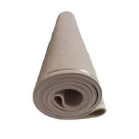 Presse à chaud à plat électrique manuelle Nomex Felt pour vêtements, nouvelle, haute qualité, largeur d'impression 1700 mm, modèle HCM-08