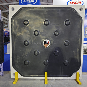 फिल्टर प्रेस रबर फिल्टर प्लेट उच्च दबाव डायाफ्राम रबर शीट 2 मीटर * 2 मीटर - Product Image 4