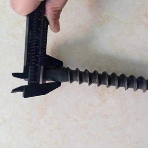 Pointes <span class=keywords><strong>de</strong></span> clouage pour voies ferrées, pointes galvanisées, vis en acier inoxydable, vis <span class=keywords><strong>de</strong></span> fixation - Product Image 5