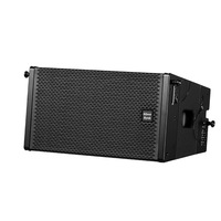 Haut-parleur Line Array Linéaire de 8 Pouces, 13,5 kg, Système Sonore Passif pour Scène, Concerts en Direct, Églises, Événements et Installation Fixe