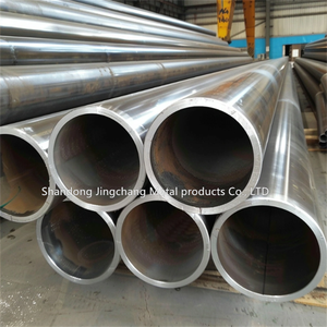 Tube de cylindre pneumatique aiguisé en acier au carbone sans couture étiré à froid St52 E355 - Product Image 5