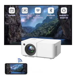 H69 LCD <b>Projector</b> 720P 150 Lumens Portable <b>With</b> Electronic and Android OS H69 Low Price Portable <b>Projector</b> for Home Theatre H69 - Product Image 3