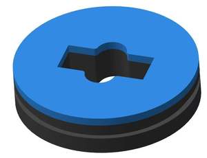 Lab Hot Verkoop Elektrische Centrifugale Machine Voor Laboratoriumgebruik - Product Image 2