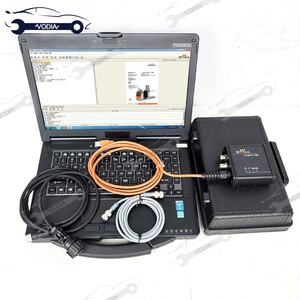 For STILL Canbox Steds8.21+ CF53 Laptop Interface Incado Box STILL Original Canbox 50983605400 Forklift Truck Diagnostic Tool - Product Image 6