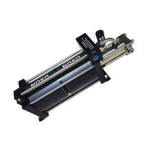 ปั๊มบูสเตอร์ไนโตรเจนนิวเมติกแรงดันสูงบาร์800-1200 2GB150สำหรับทดสอบการรั่วไหลของก๊าซ - Product Image 6