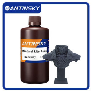 Résine Polyuréthane Antinsky Standard Lite pour Imprimante DLP LCD 405nm 1kg, Haute Activité, Haute Précision, Faible Coût, Livraison Gratuite depuis la Chine - Product Image 3