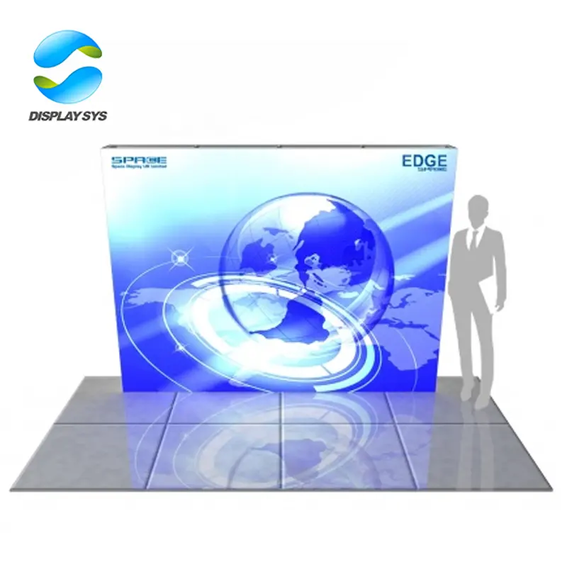 Good price aluminum frame light box led slim led light box frame