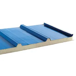 金属表面屋面瓦PVDF粉末涂层夹芯板保护膜