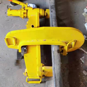 Hydraulic Rail Straightening Machine YZG 750 For Rail Maintenance And Bending Tool - Product Image 1