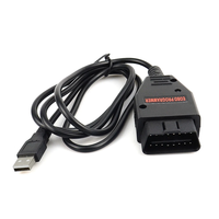 Galletto 1260 FTDI FT232RQ RL EOBD ECU programador leer escribir coche ECU Flasher funciona para Multi-coche OBDII diagnóstico Multi-idioma