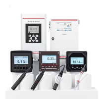Contrôleur numérique ORP/pH Gemstar Supmea avec fonction d'alarme, acidimètre industriel facile à installer