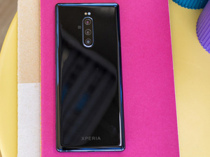 GSM-FIX <span class=keywords><strong>Xperia</strong></span> <span class=keywords><strong>1</strong></span> Originariamente Sbloccato 64GB/128GB ROM 6GB RAM XZ4 Snapdragon 855 6.5" NFC Telefono con Fotocamera HD e Sensore di Impronte Digitali - Product Image 3
