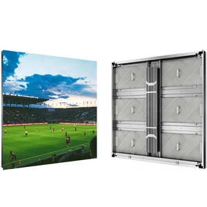 960*960 mét P5 <span class=keywords><strong>P6</strong></span> P8 P10 thể thao chu vi ngoài trời biển báo biểu ngữ bảng hiển thị bảng điều khiển màn hình sân vận động <span class=keywords><strong>LED</strong></span> hiển thị - Product Image 2