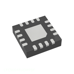 En stock Gestion de l'alimentation (PMIC) 16 WFQFN Pad exposé LTC3604EUD # Composants électroniques PBF - Product Image 1