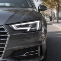 Phares à LED matriciels complets pour Audi A4 2017-2019, mise à niveau Plug and Play