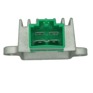 Redresseur-régulateur de tension pour moto 99-03 4 broches 100CC <span class=keywords><strong>MBK</strong></span> <span class=keywords><strong>JOG</strong></span> 50 90 50CC 90CC 2T JOG90 JOG50 BWS 100 BWS100, marque ZAMOSA, neuf à 100% - Product Image 2