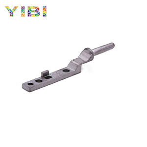 Componente Metálico No Estándar de Alta Precisión, Pieza de Acero Inoxidable Moldeada por Inyección de Metalurgia de Polvo MIM-09 para Maquinaria - Product Image 2