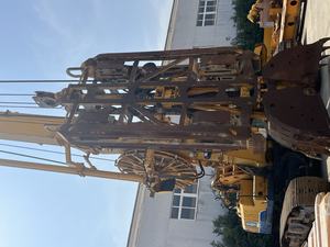 Pas cher utilisé en bon état Bauer GB34 paroi de maintien à diaphragme hydraulique GB30 GB24 en état d'occasion - Product Image 6