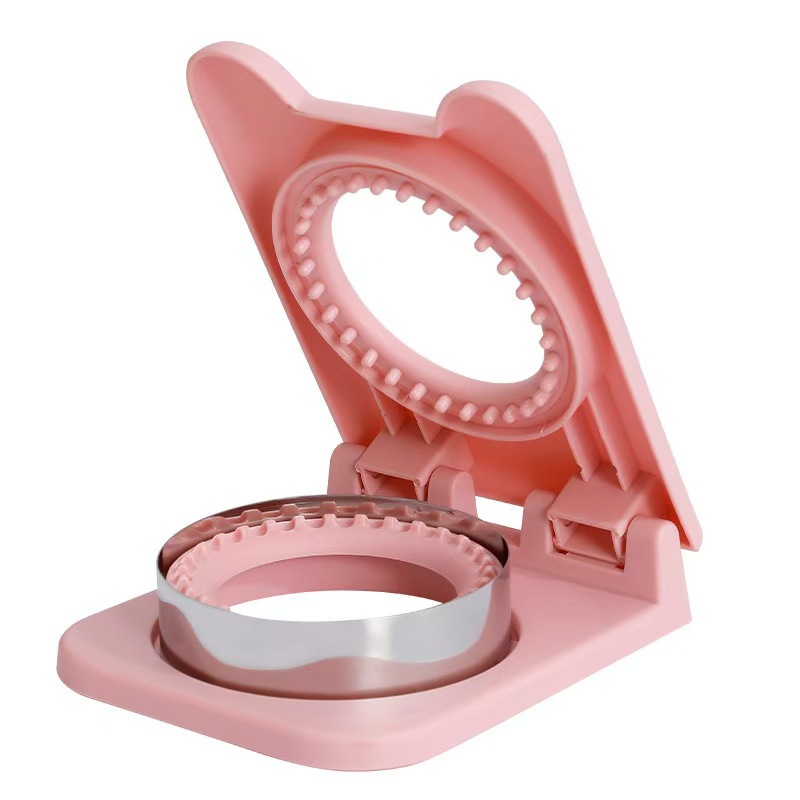 สีชมพู-วงกลม