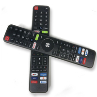 Control de buena calidad para sistema de cine en casa, mando a distancia negro Ge Rca Universal para Lg Lcd Jvc Tv, códigos remotos para coche