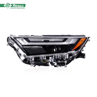 Phares avant LED 12 V neufs pour Toyota RAV4 2022 type USA, finition haut de gamme, vente en gros d'usine, prix compétitifs
