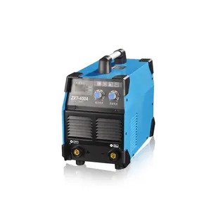 Low Requirement For Power Capacity ZX7-400A IGBT Inverter DC Arc Welder