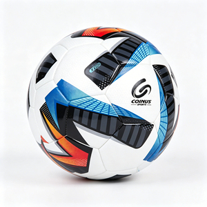 Balones de Fútbol Originales para Partido Tamaño 5 Balón Oficial de TPU para Fútbol - Product Image 3