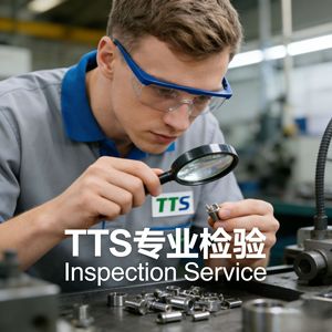 Servicio de Inspección de Piezas Metálicas Nuoji para Conexiones de Fijación GB5782 Grado 5 Nivel 8.8 Acero Inoxidable 304 con Recubrimiento de Zinc X001 - Product Image 1