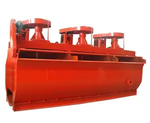 Máquina de flotación de oro 2021, separador de planta de flotación de plomo y mineral de zinc