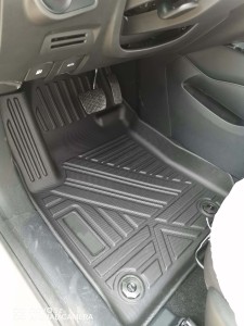 Revestimiento de suelo de coche TPE de alta calidad, estera de plato profundo para uso para MG5 2019-2020 - Product Image 3