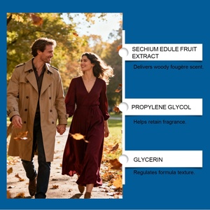 Perfume <span class=keywords><strong>de</strong></span> Alta Gama para Hombre, Fragancia Fresca y Elegante, Perfume y Colonia Romántica para Citas, con Aroma a Bergamota, <span class=keywords><strong>Eau</strong></span> <span class=keywords><strong>de</strong></span> <span class=keywords><strong>Toilette</strong></span> - Product Image 4
