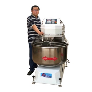 Amasadora Espiral Profesional Automática para Panadería <span class=keywords><strong>de</strong></span> 12 kg, Máquina Mezcladora <span class=keywords><strong>de</strong></span> Masa <span class=keywords><strong>de</strong></span> <span class=keywords><strong>Harina</strong></span> - Product Image 4