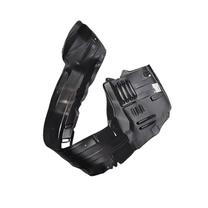 Huaxin 5370A535/5370A536 revêtement de garde-boue intérieur avant en plastique de voiture pour Mitsubishi L200/Pajero à partir de 2006 garantie d'un an - Product Image 1