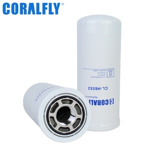 Coralfly HF6553ตัวกรองไฮดรอลิก CL-H6553รถบรรทุกหนัก BT8851-MPG P164378 3321871 SH66378 - Product Image 1