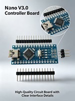 Modules Série de Remplacement pour Carte de Développement Arduino V3 Kits DIY Composant Électronique CH 340 Éducation Débutants Budget IOT