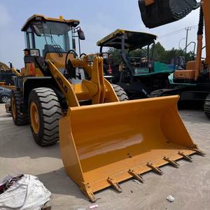 사용 된 SDLG 936L 휠 로더 원래 조건 두 번째 손 로더 SDLG933L SDLG936L SDLG956L 재고 - Product Image 1