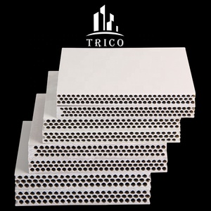Wall Concrete Recycled More Than 60 Times PP Hollow Plastic Fomwork Board Shuttering Formwork Plastic Board