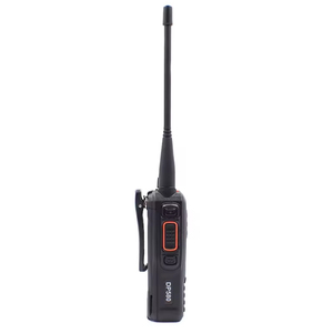 Radio mobile numérique Kirisun DP585 UHF, radio bidirectionnelle, IP66, résistante à l'eau, 256 canaux, portée de 0 à 10 km, durable, portable - Product Image 6