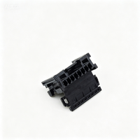 Connecteur Molex 347910080 Mini50, boîtier de réceptacle 8 broches, connecteur fil-carte, connecteur de faisceau de câblage automobile en PBT