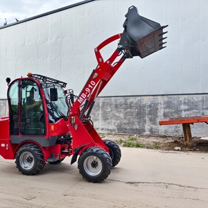 Mappower hiệu quả 4WD nhỏ nhỏ CE 1ton Pin điện trang trại vườn <span class=keywords><strong>mini</strong></span> bánh xe tải với CE Giao hàng nhanh - Product Image 4
